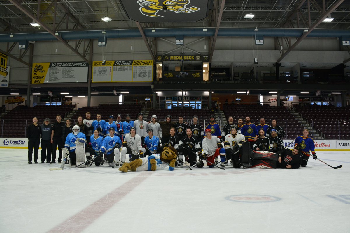 Sarnia Police tweet media