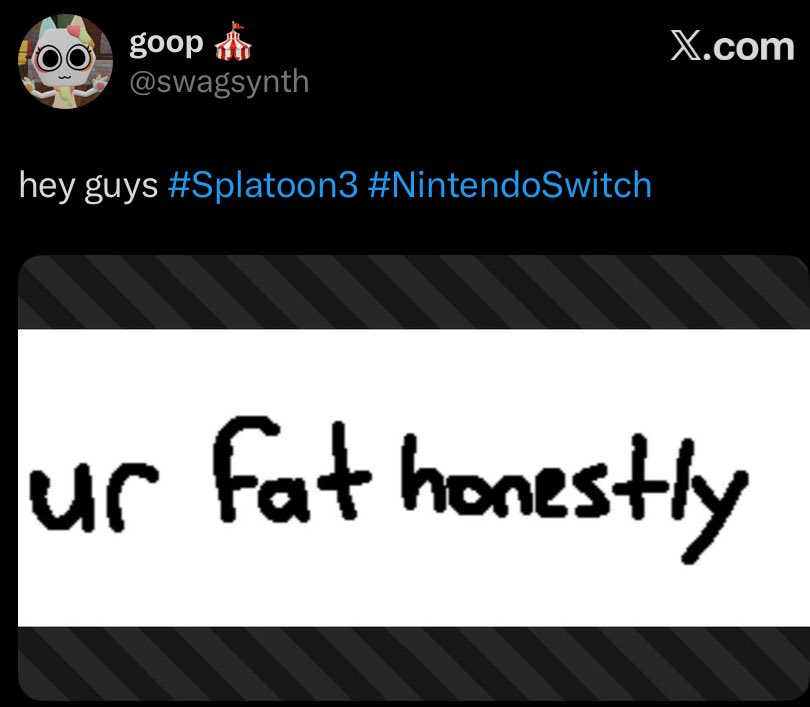 goop 🎪 tweet media