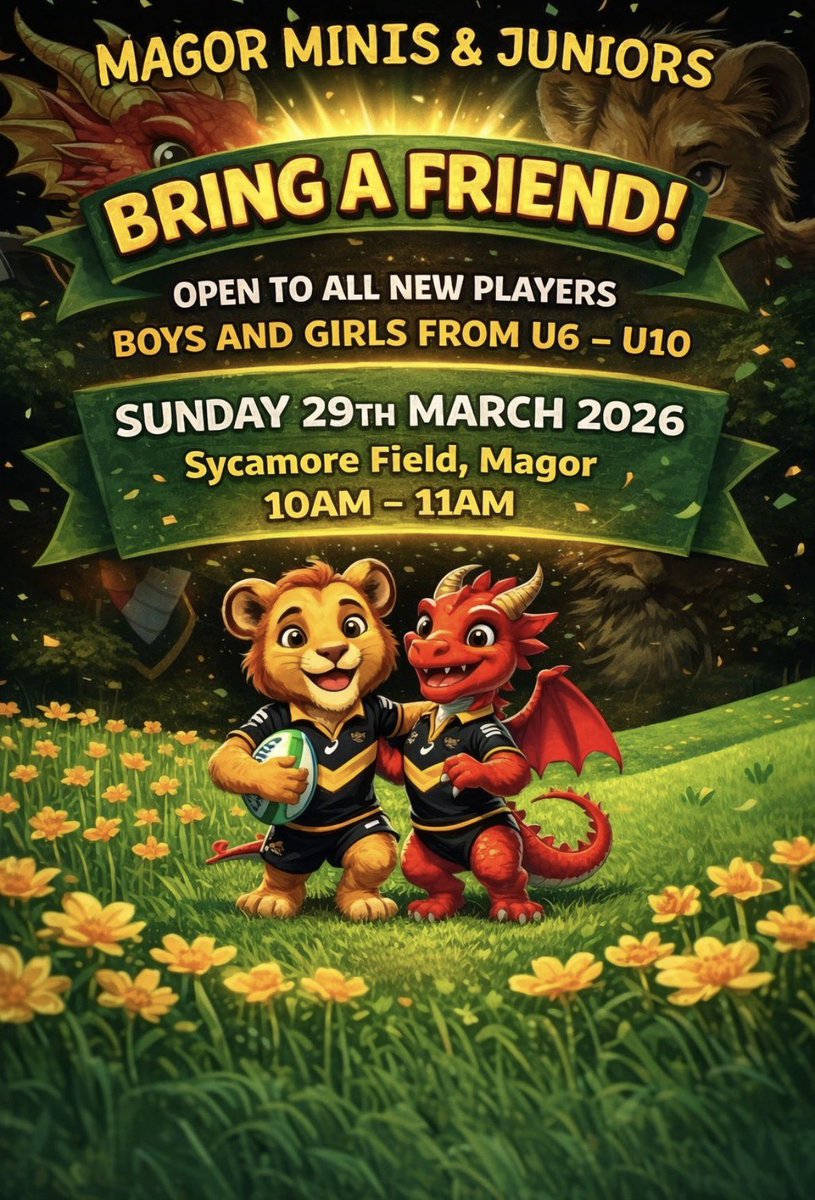 WRU Dragons Rugby Engagement Team tweet media