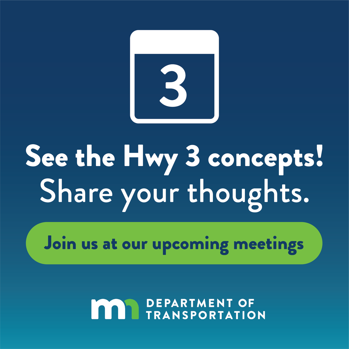 MnDOT Metro tweet media