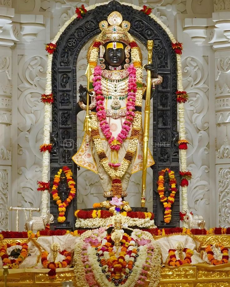 श्रीराम जन्मभूमि अयोध्या धाम tweet media