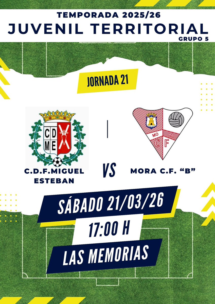 Mora Club de Fútbol tweet media