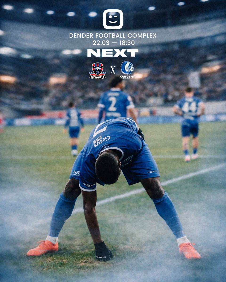 KAA Gent tweet media