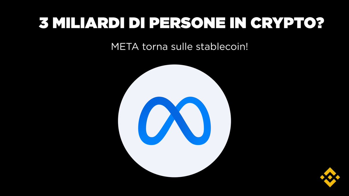 Binance Italia tweet media