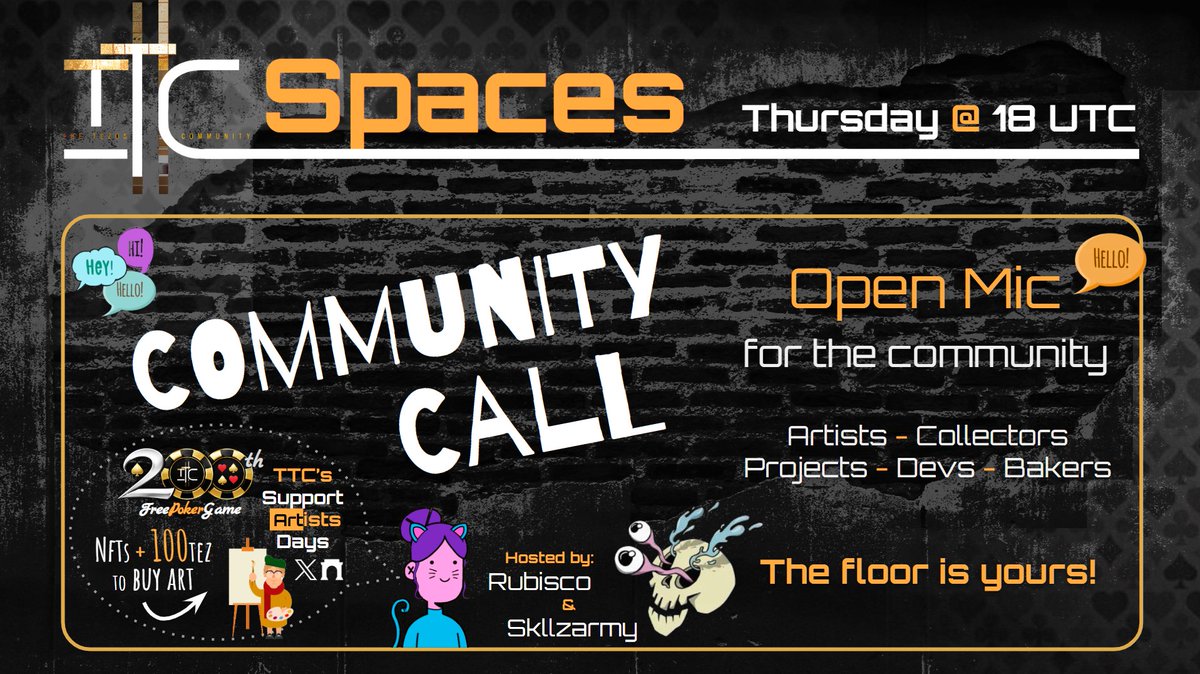 TheTezosCommunity tweet media