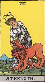 RudiTarotReader's tweet photo. 03 #Tarot card for the rest of the weekend: Strength
 #RudiTarot #RTR #RudiTarotReader #WeekendTarot
 Those around you may need more emotional support than what you are currently giving. Compassion and understanding are required with someone close to you needing more support. https://t.co/qiyjXPgmJC