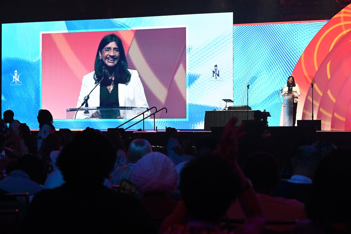 Lt. Governor Aruna Miller tweet media