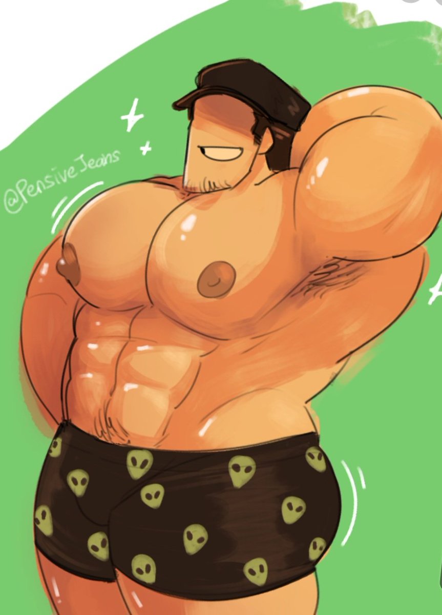 PensiveJeans🍉🍉🍉 (COMMS CLOSED TY!!) (4/4) tweet media