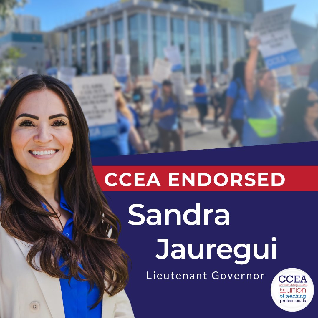 Clark County Education Association tweet media