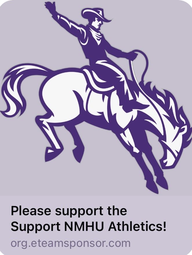 New Mexico Highlands Athletics tweet media