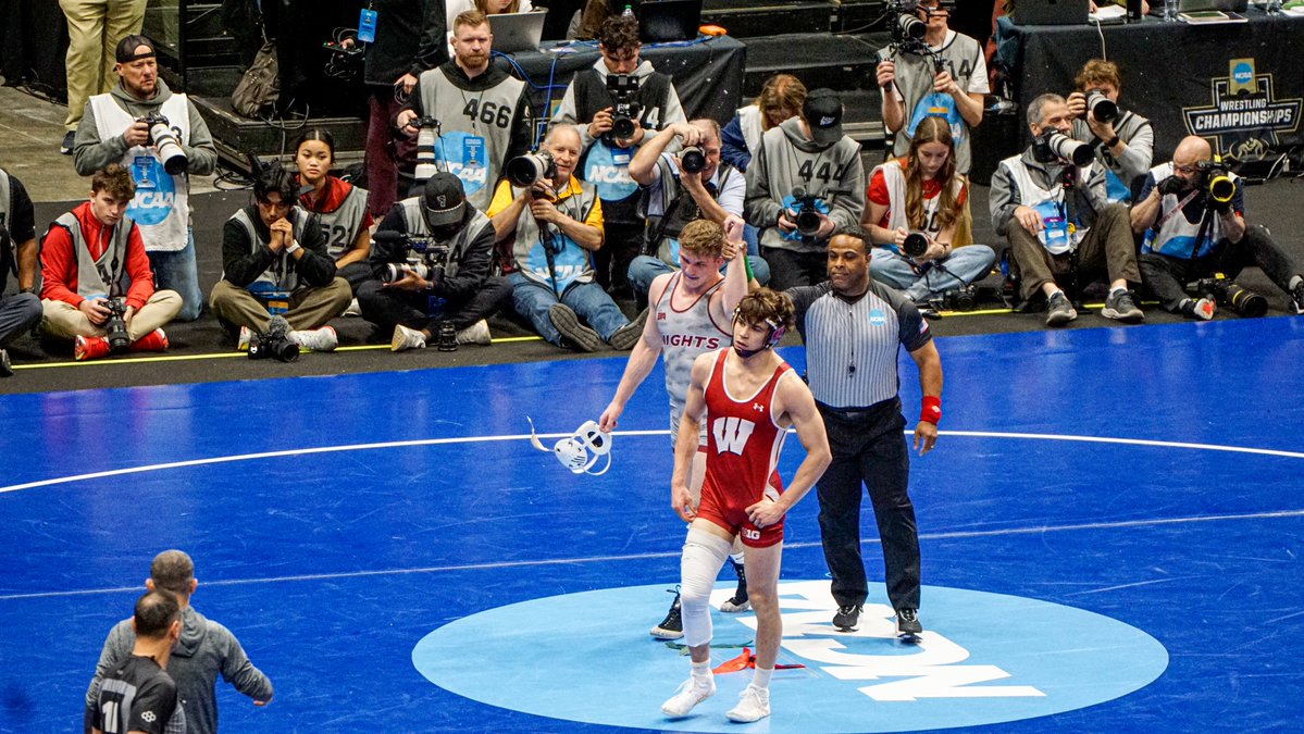 Bellarmine Wrestling tweet media