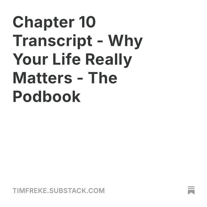 Tim Freke tweet media