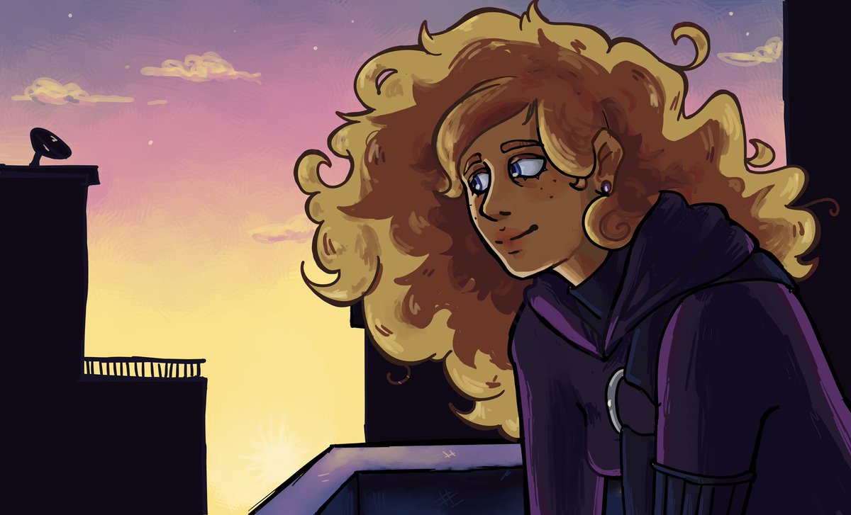 gh0st_alien's tweet image. Dont you love watching the Sunrise?
#batgirls #wlw