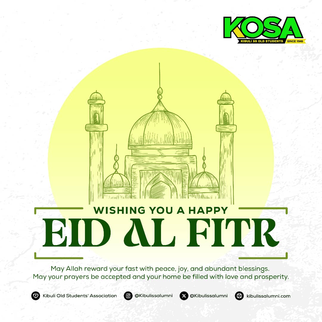 Kibuli Old Students' Association - KOSA tweet media