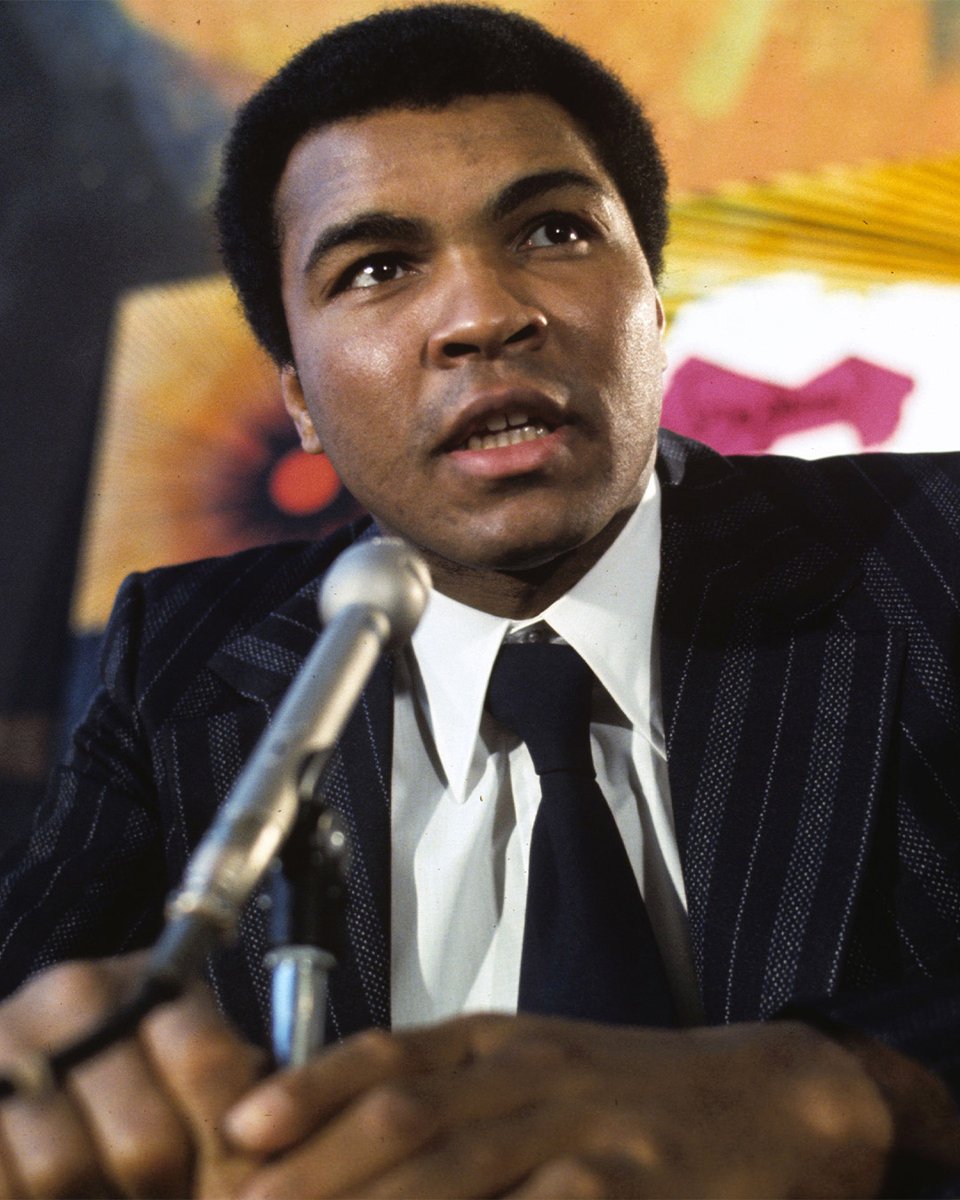Muhammad Ali tweet media