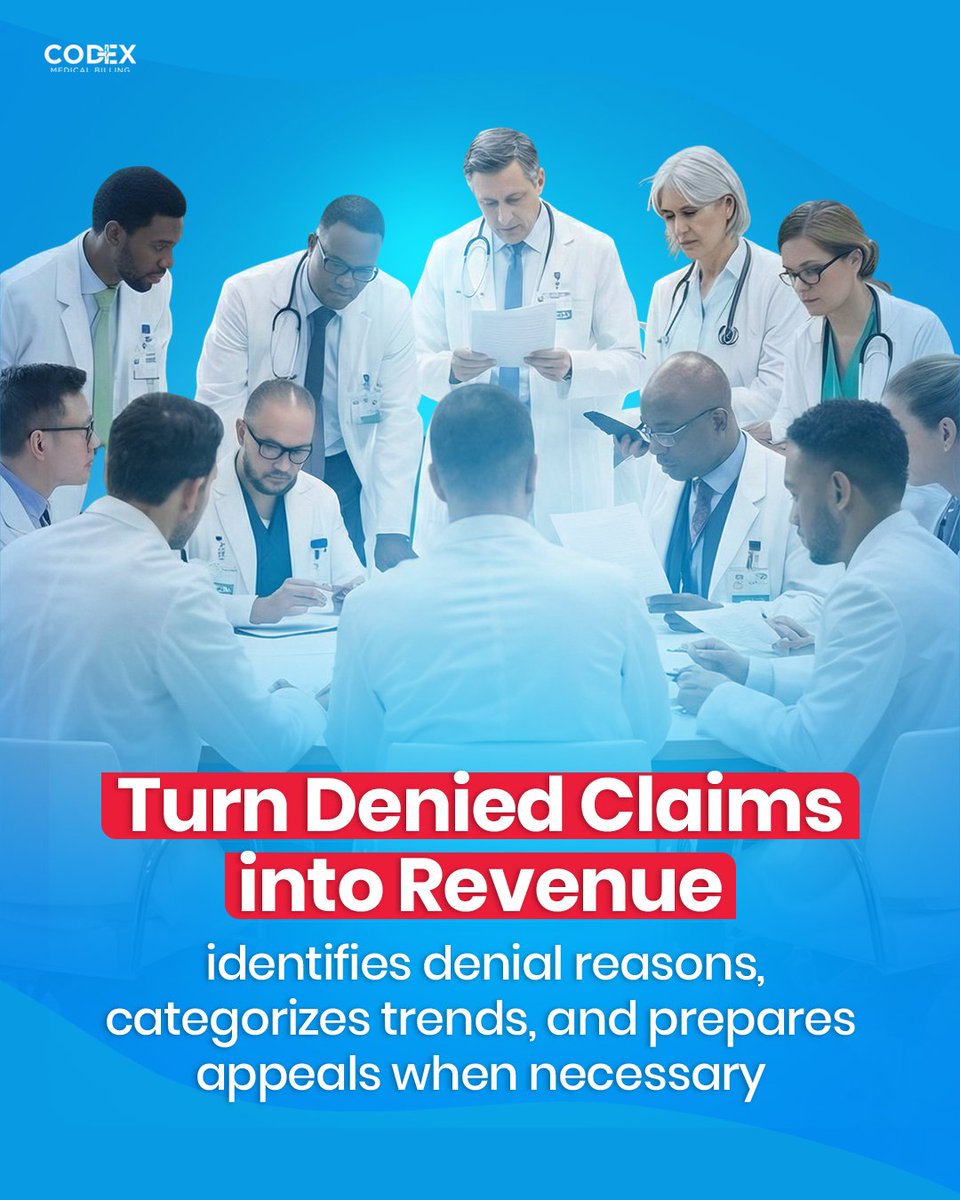 Codex Medical Billing tweet media