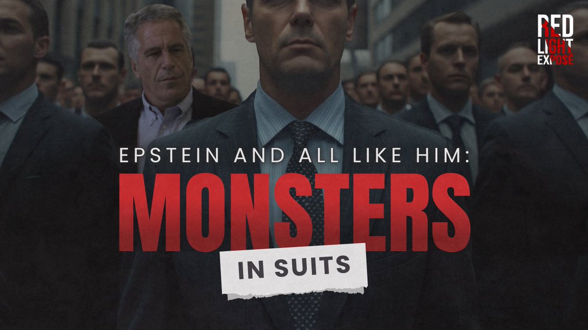 Red Light Exposé tweet media