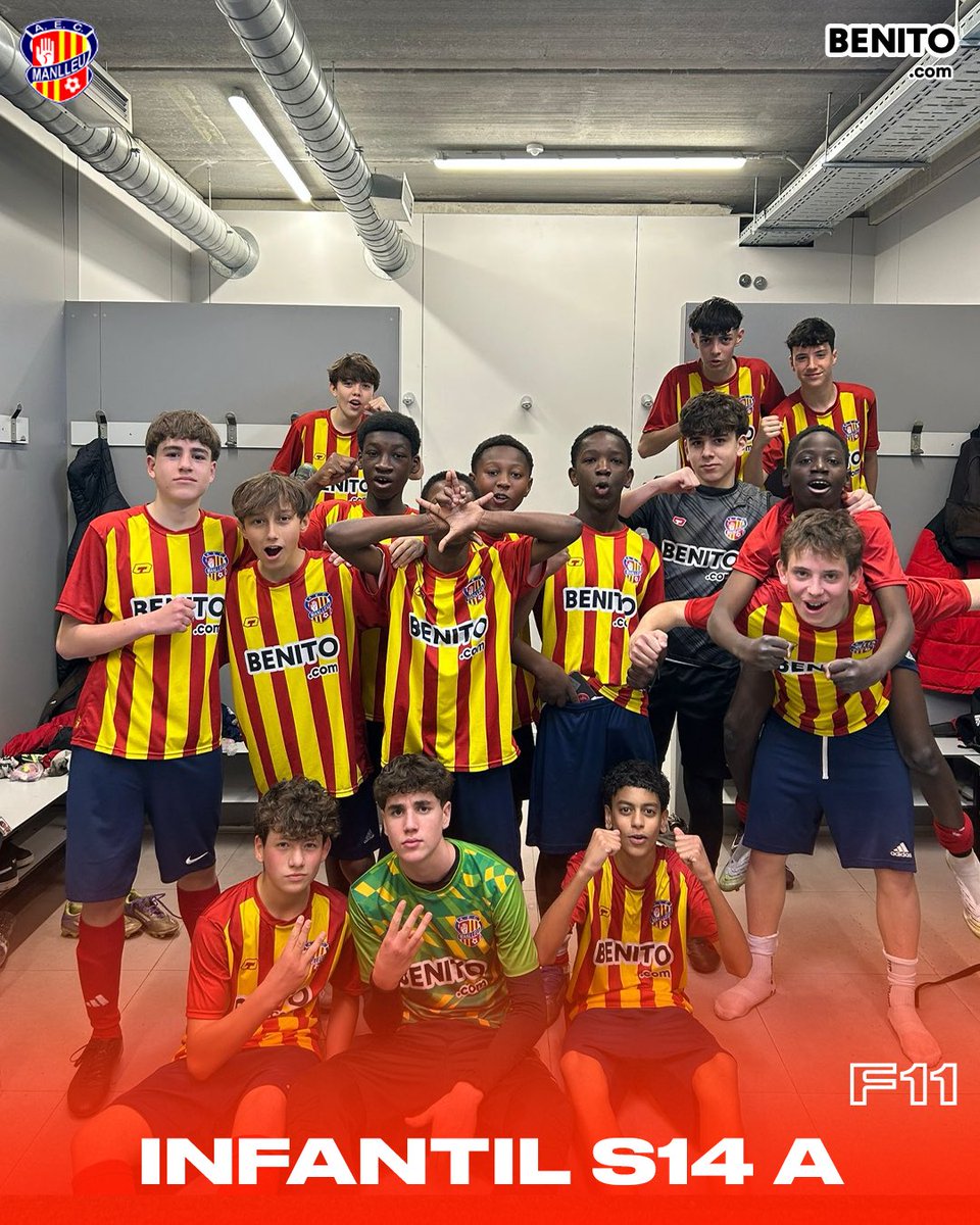 AEC Manlleu tweet media