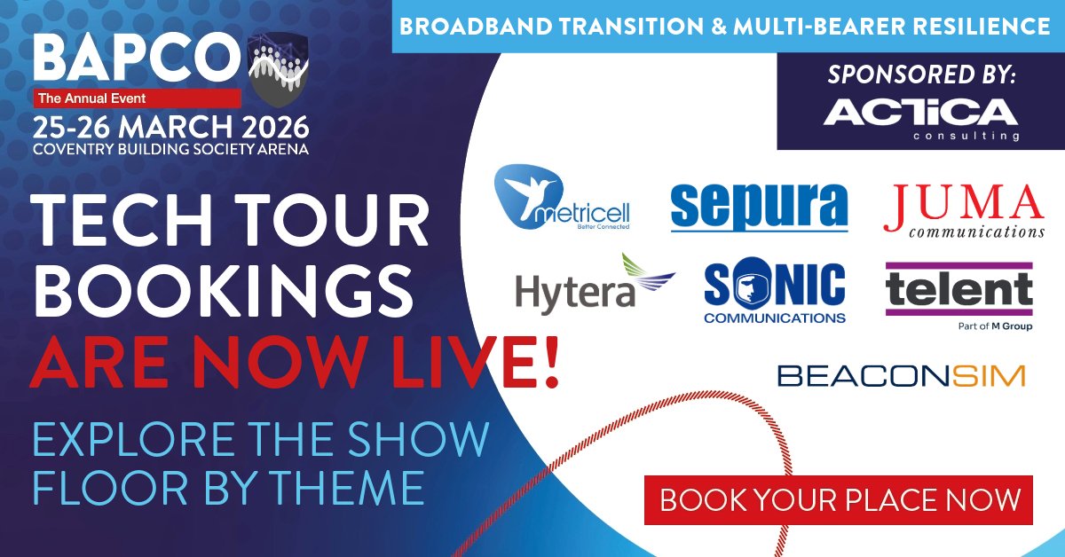 BAPCO Annual Conference & Exhibition tweet media