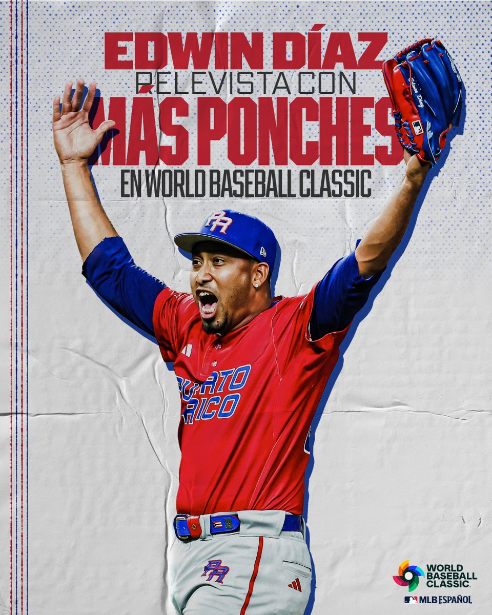 MLB Español tweet media