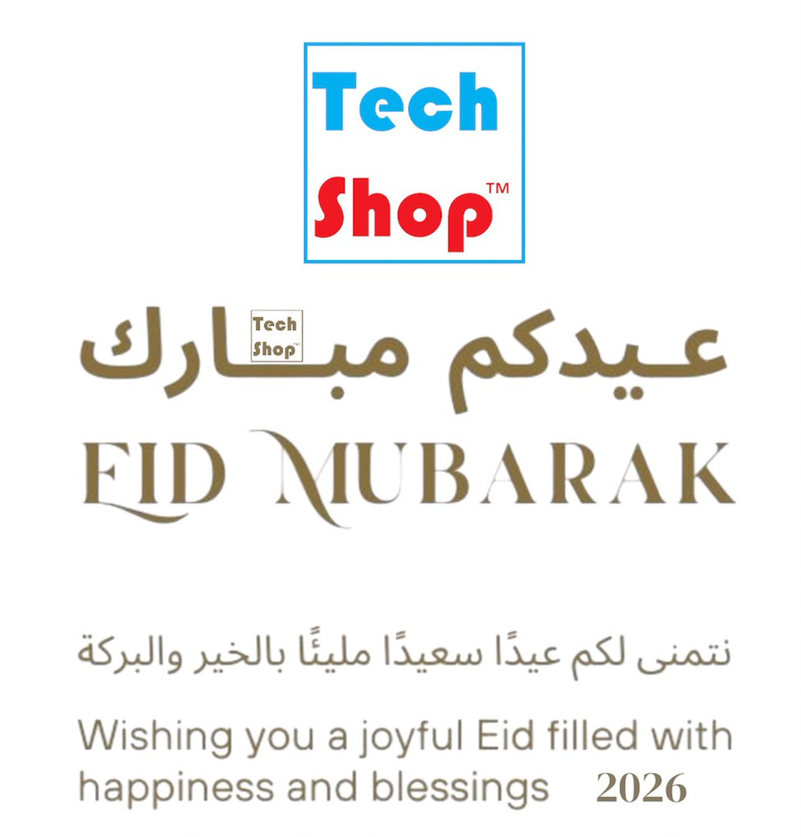 TechShop™ | تك شوب tweet media