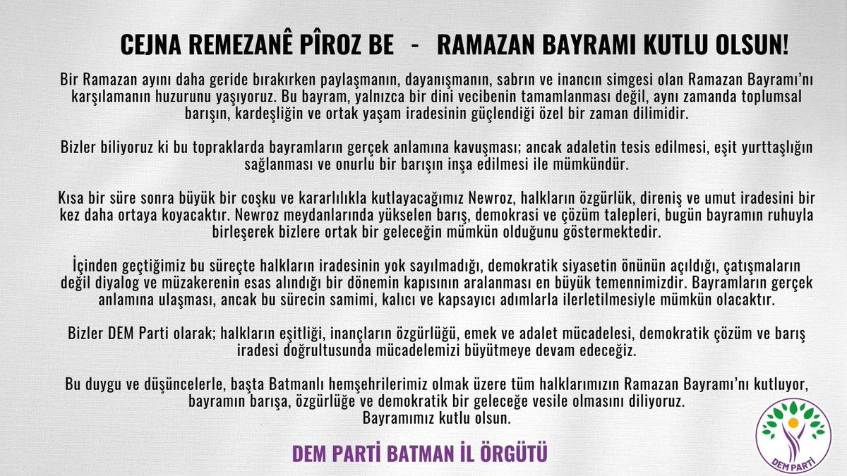 DEM PARTi Batman tweet media