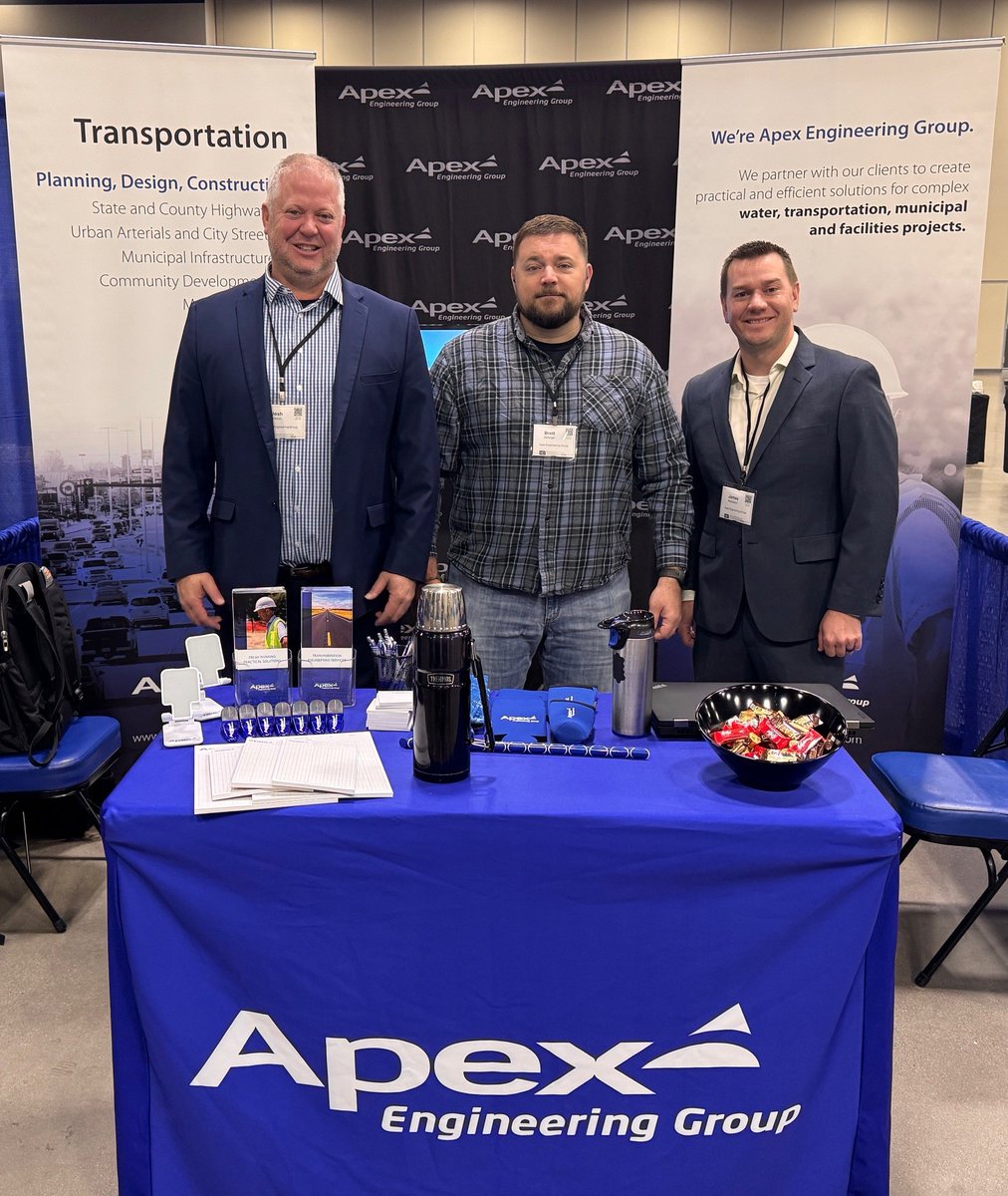 Apex Engineering Group tweet media