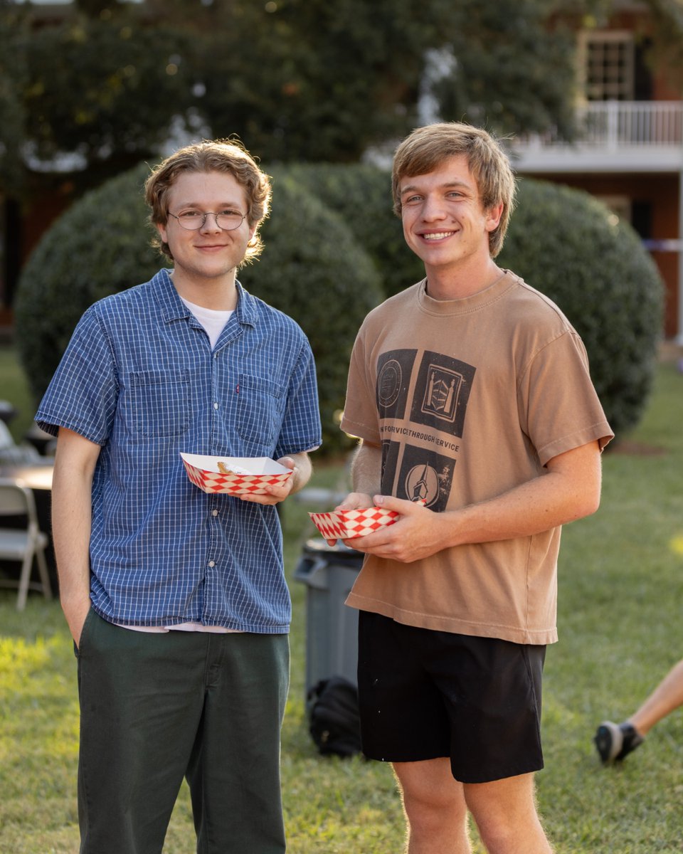 Leavell College tweet media