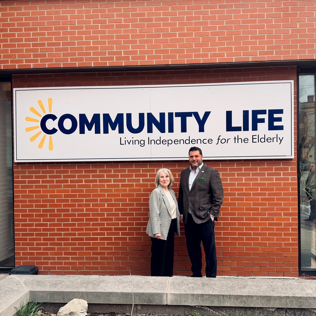 I toured Community LIFE’s Homestead location to learn about their ...