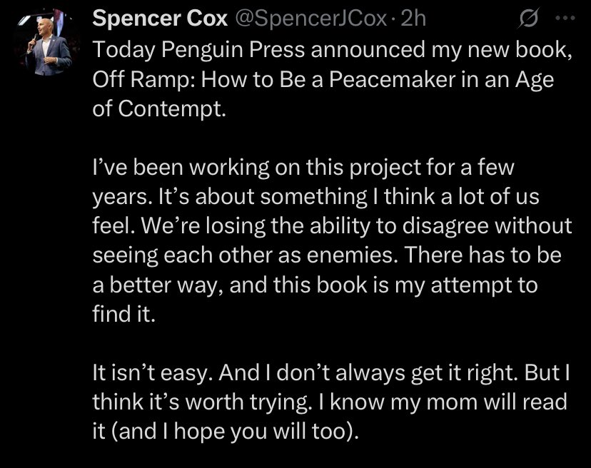 Dave Chadwick - Author tweet media