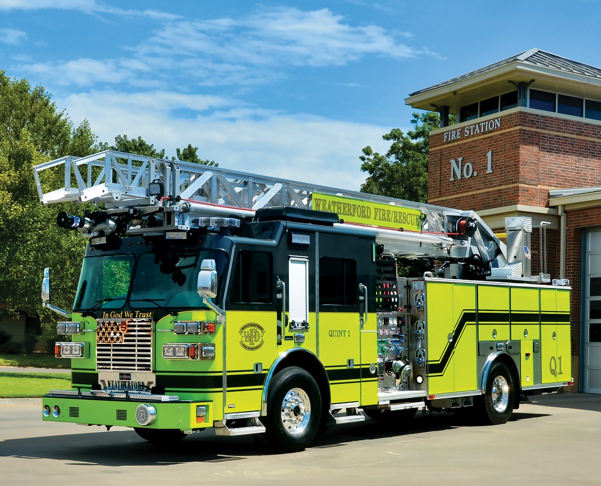 Sutphen Corporation tweet media