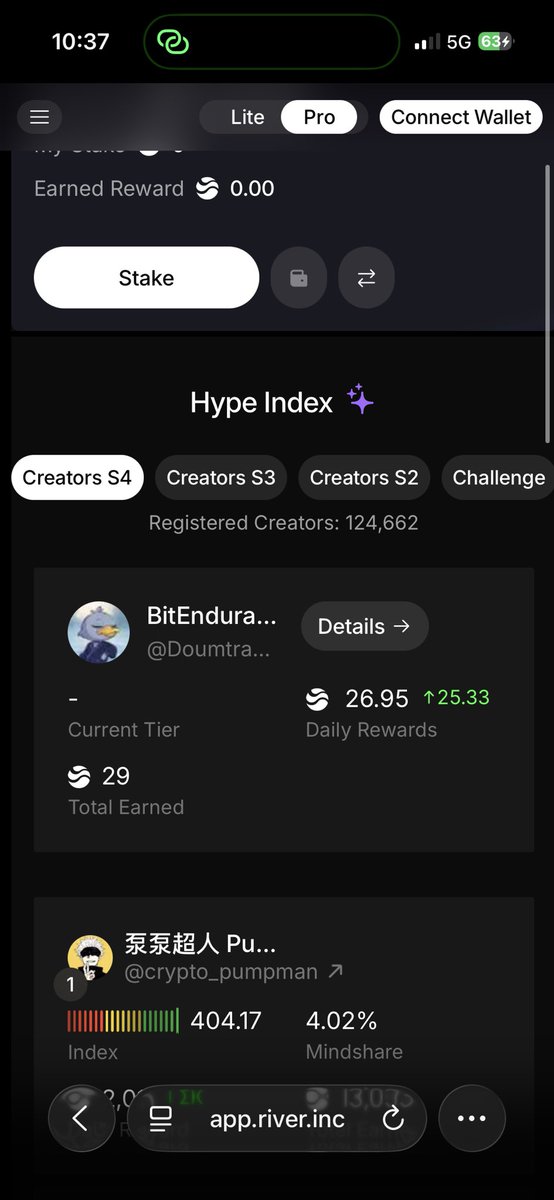 BitEndurance tweet media