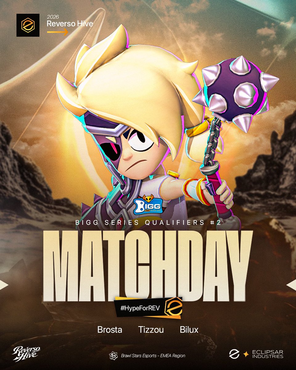 Reverso Hive tweet media