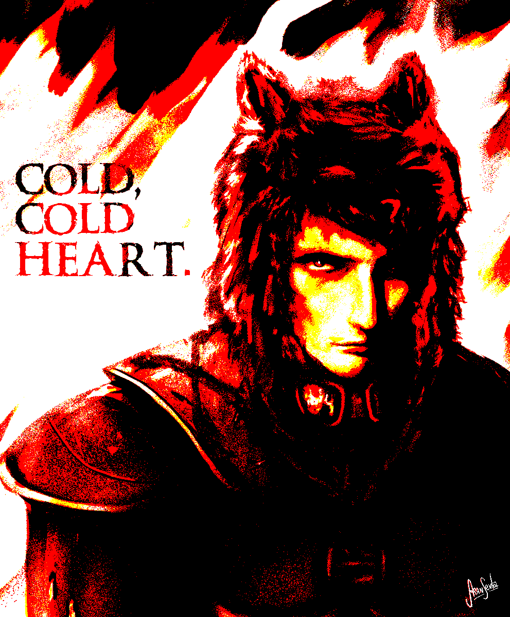 Aran Sevla 🗡️ tweet media