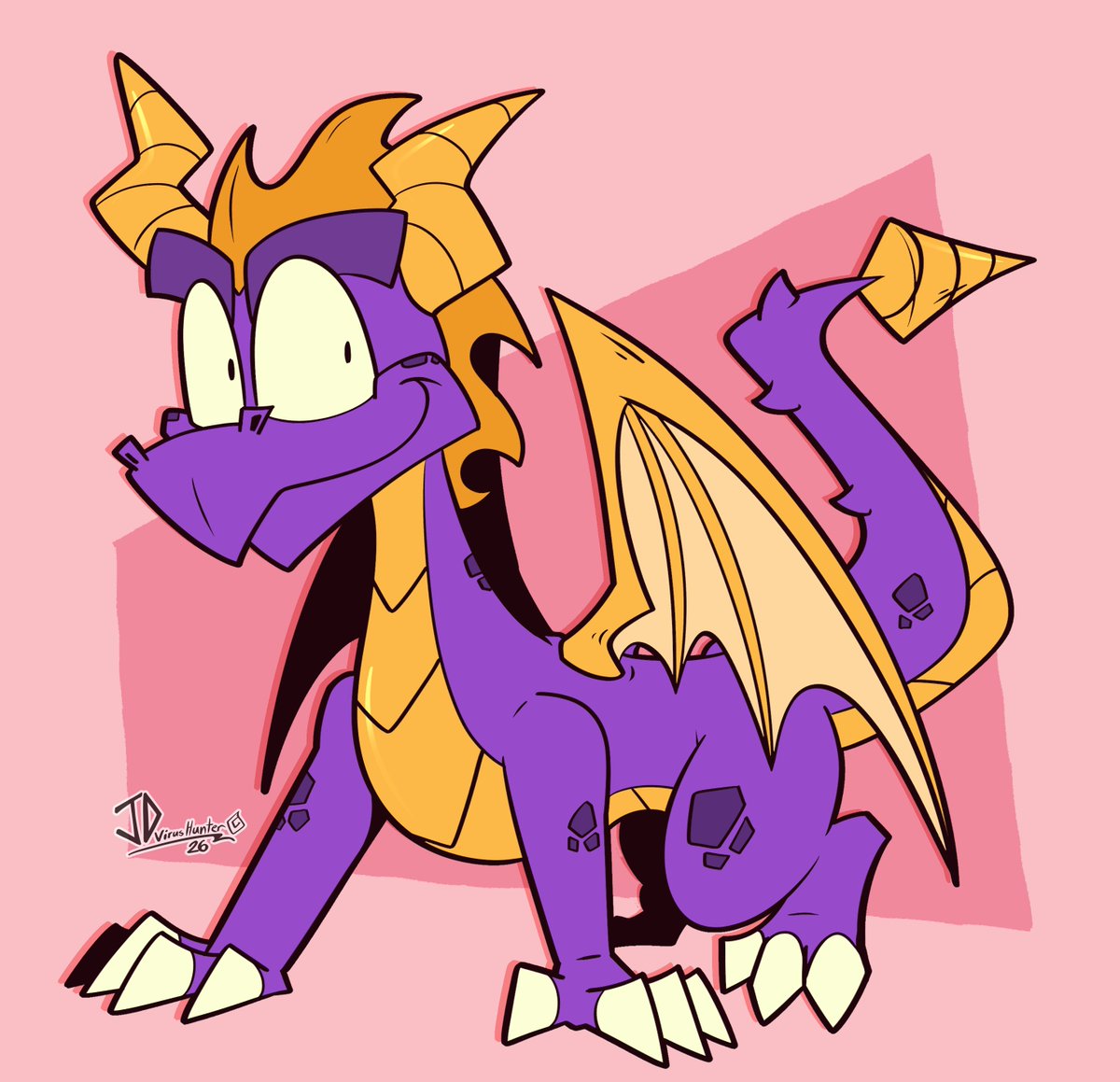 JD-VirusHunter tweet media