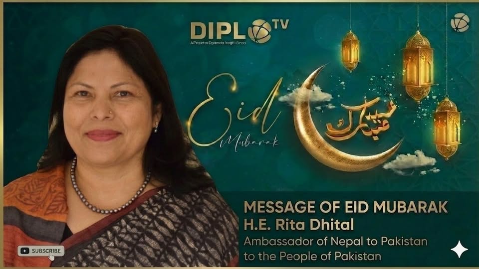 The Diplomatic Insight tweet media