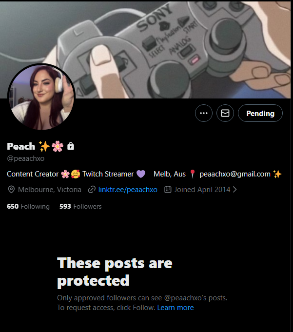KeplerXG's tweet photo. @NessieDoes Looks like someones got something to hide. Probably ranting about @NessieDoes still https://t.co/PgcAwesRVg