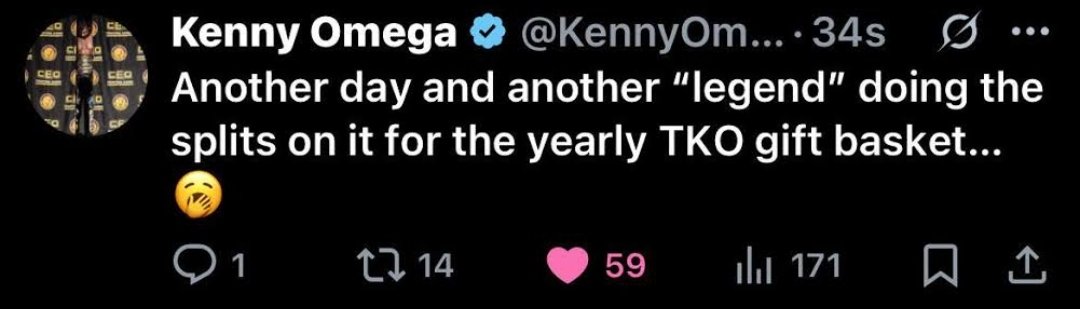 wild thing tweet media