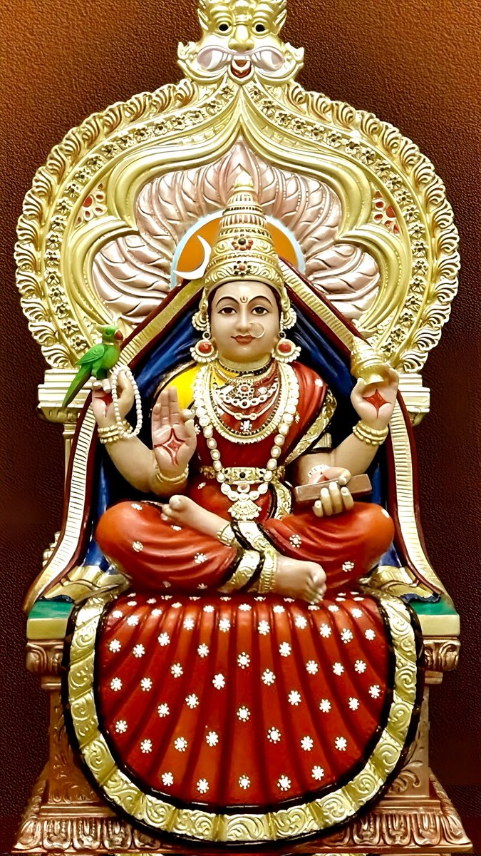 Āyudhika tweet media