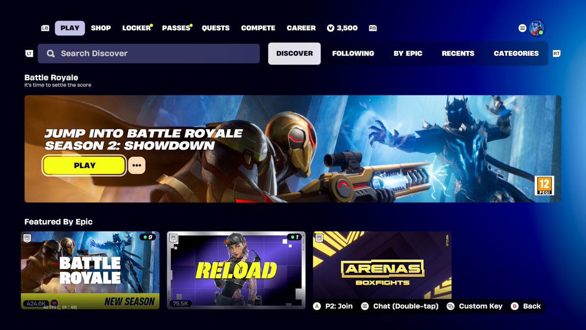 FNBRWatch | Fortnite Info tweet media