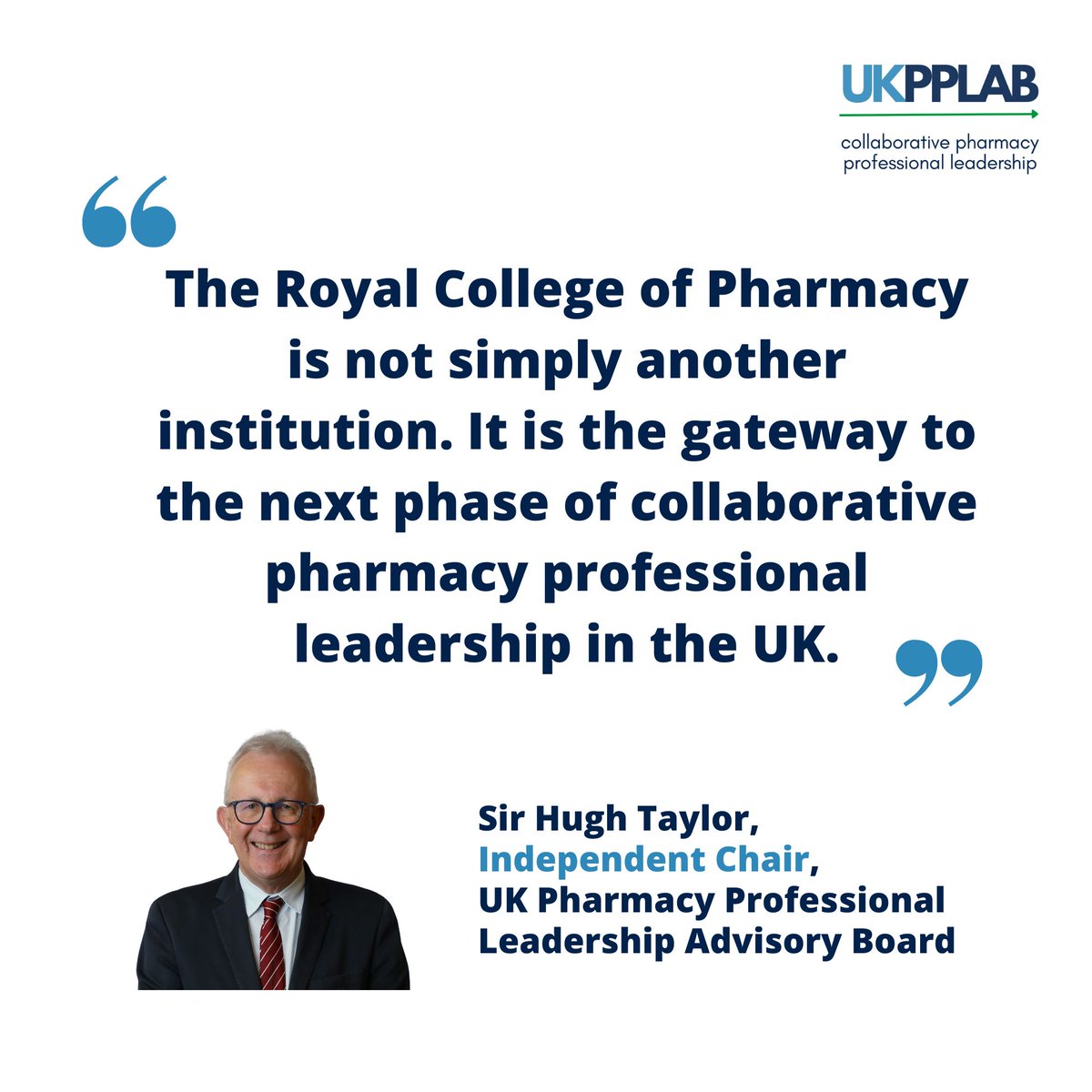 UK Pharmacy Professional Leadership tweet media