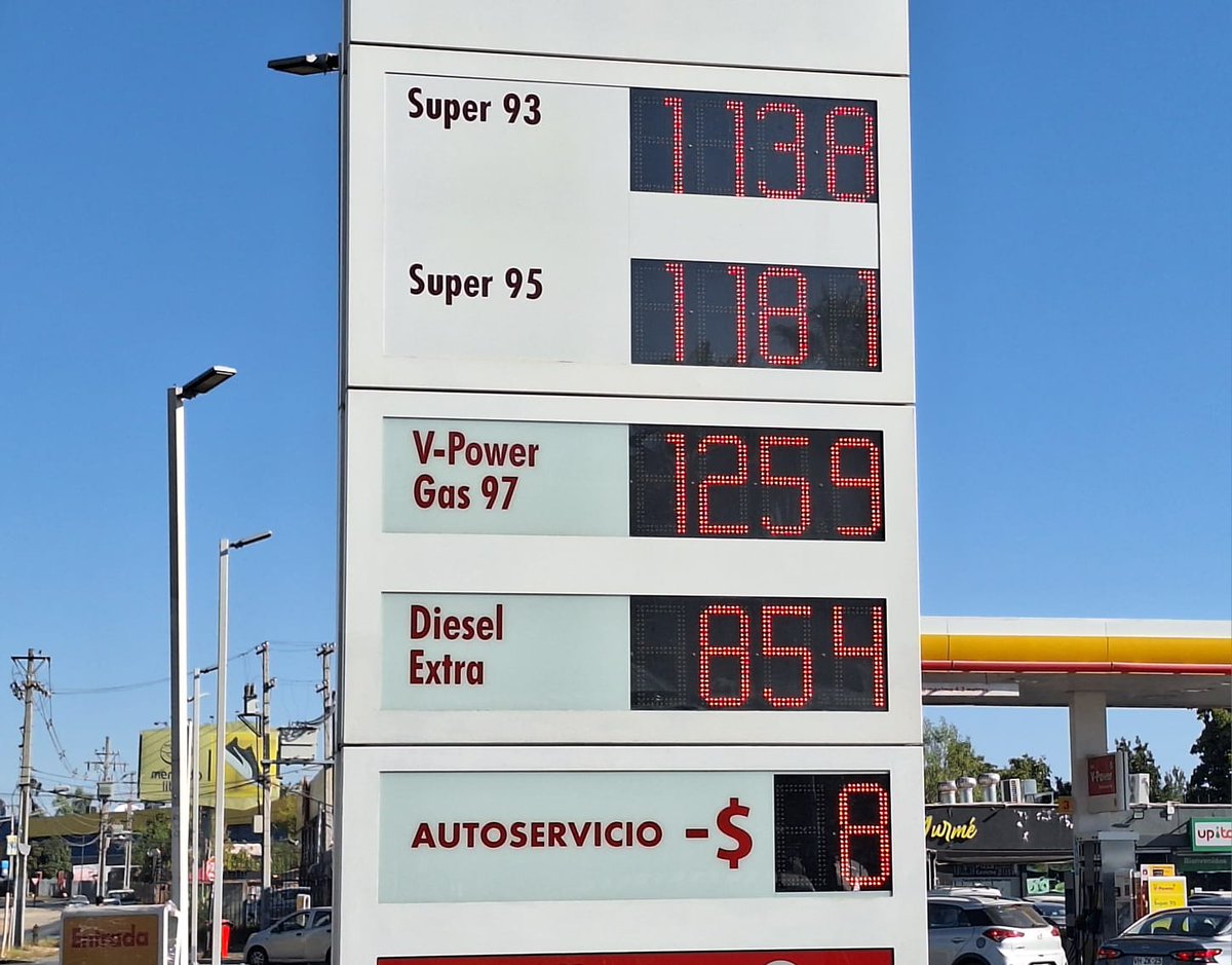 Confederación Nacional Dueños De Camiones De Chile tweet media