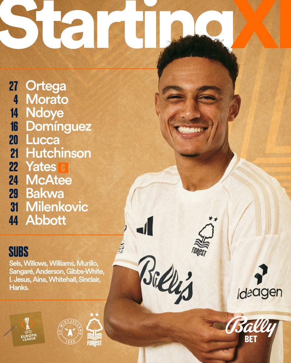 Nottingham Forest tweet media