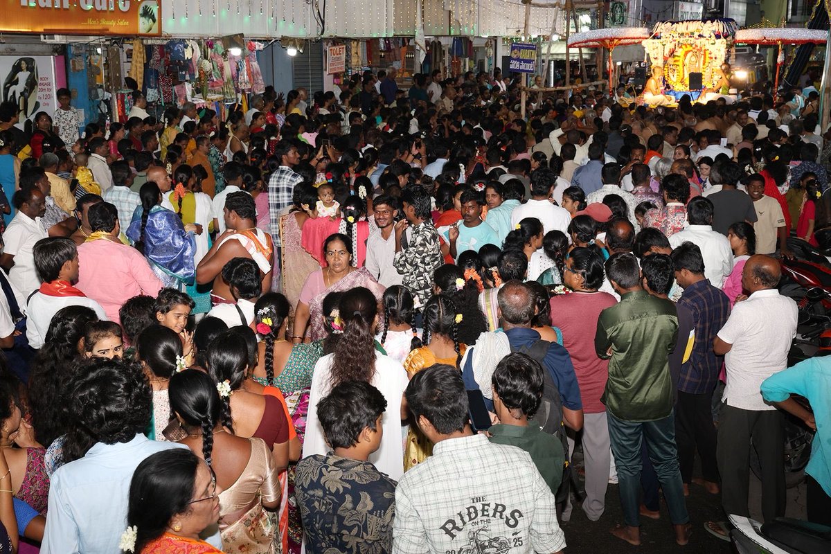 Tirumala Tirupati Devasthanams tweet media