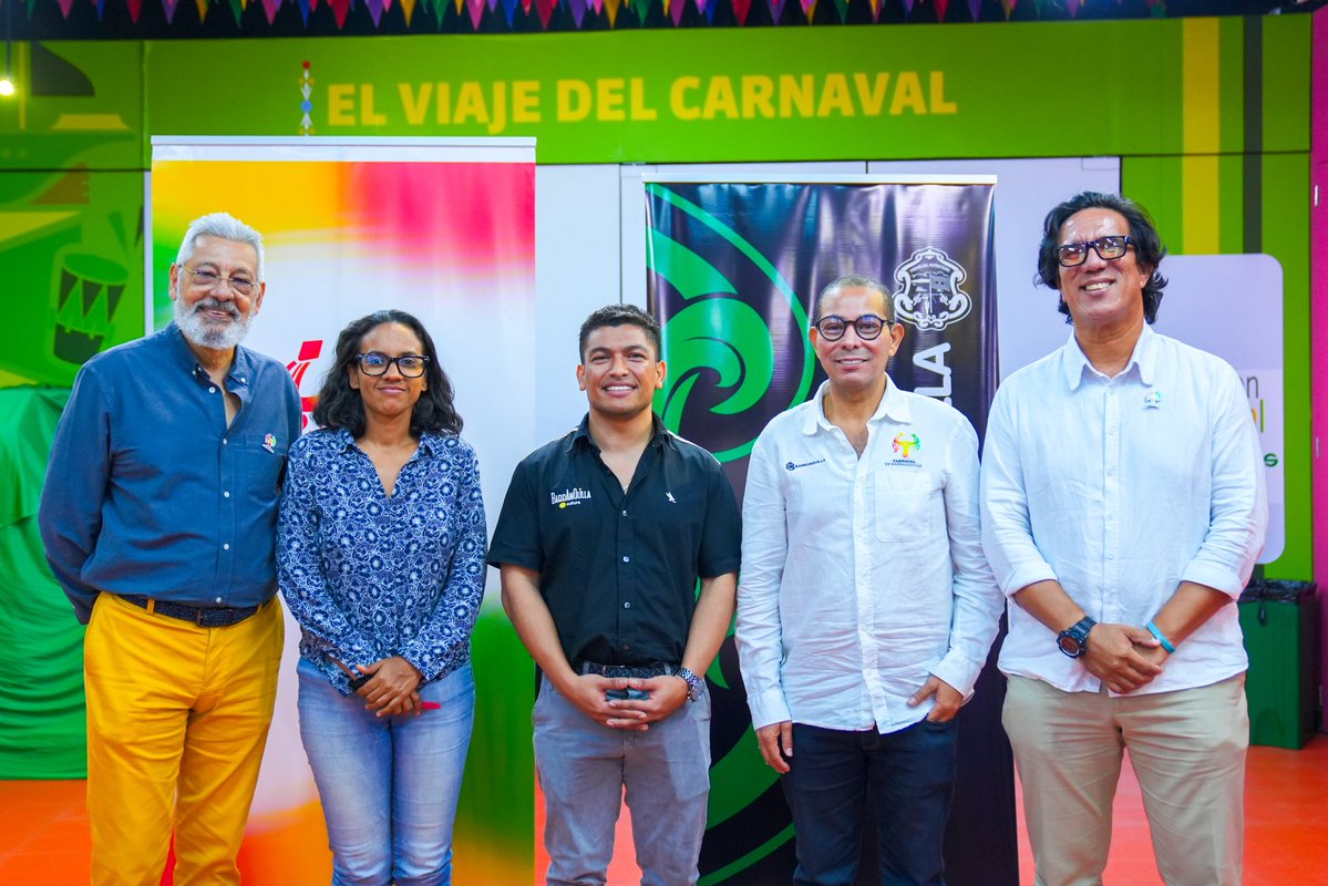 Carnaval de Barranquilla tweet media