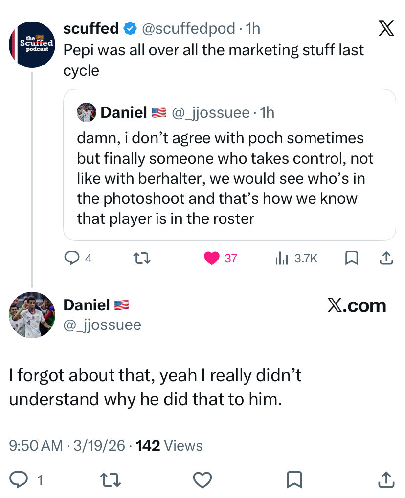 the MNT Condition tweet media