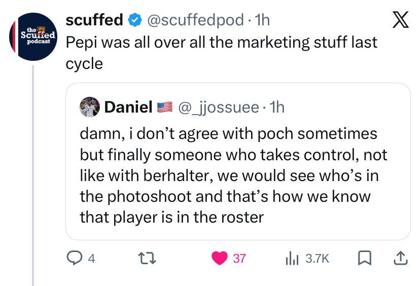 the MNT Condition tweet media