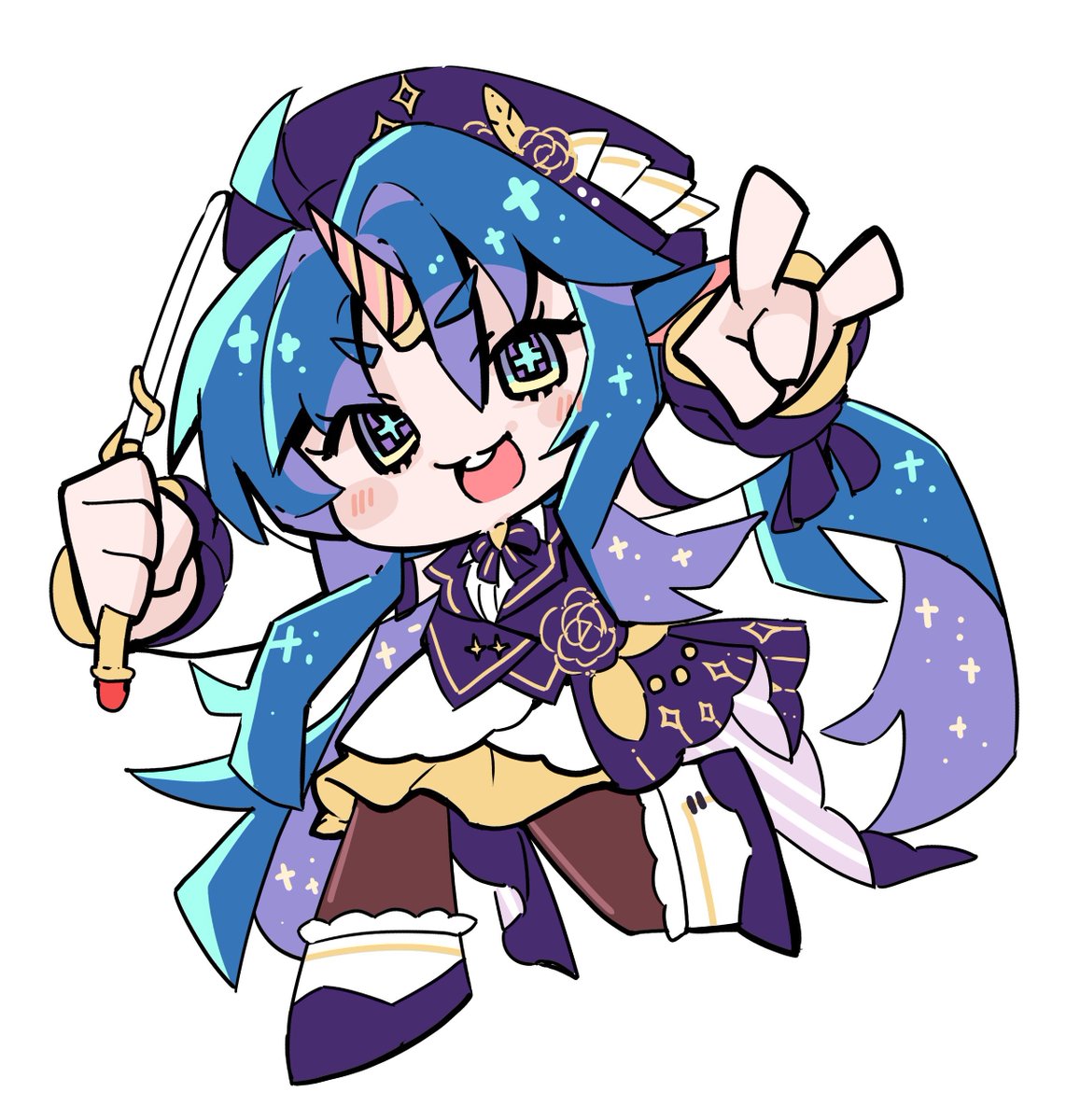 #트릭컬 #トリッカル #Trickcal 

エピカ