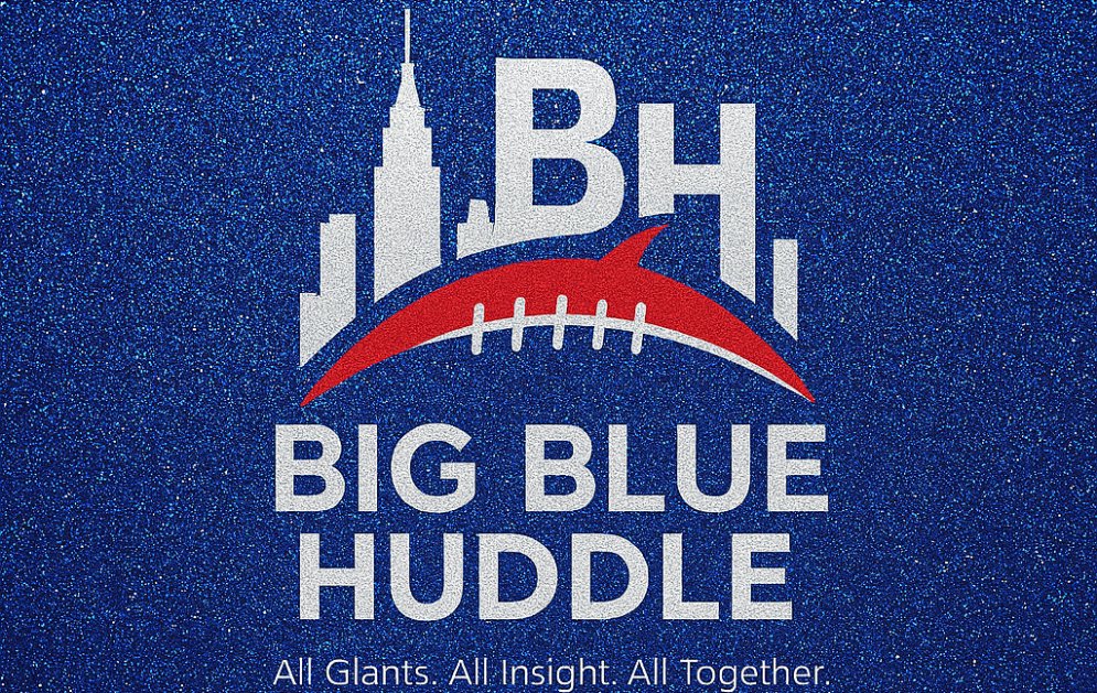 Big Blue Huddle tweet media