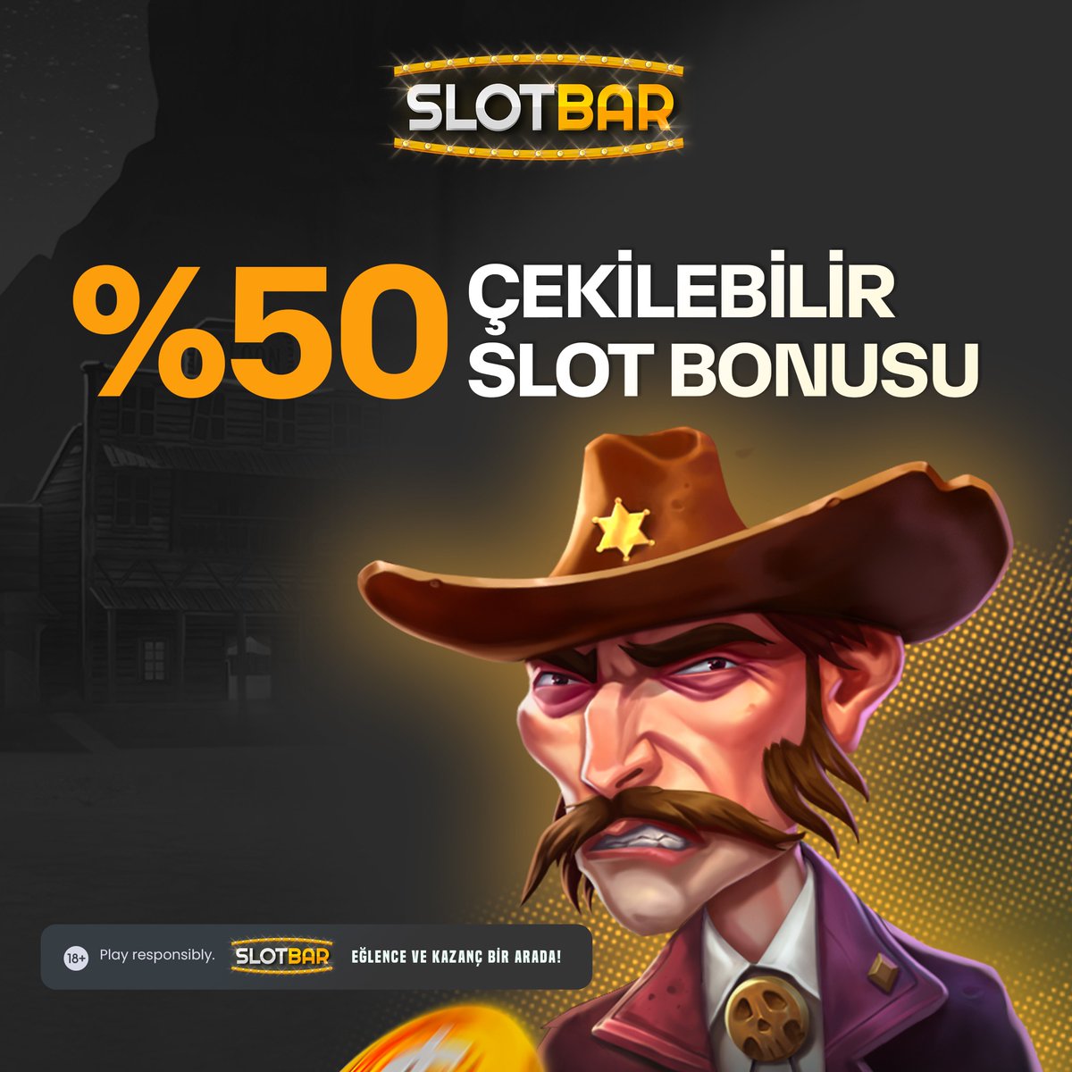 Slotbar Sosyal tweet media